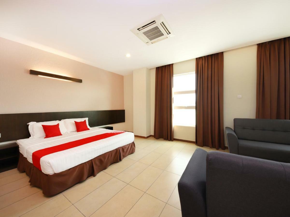 Hotel Bei King Sitiawan Exterior foto