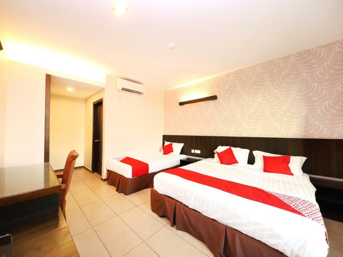 Hotel Bei King Sitiawan Exterior foto