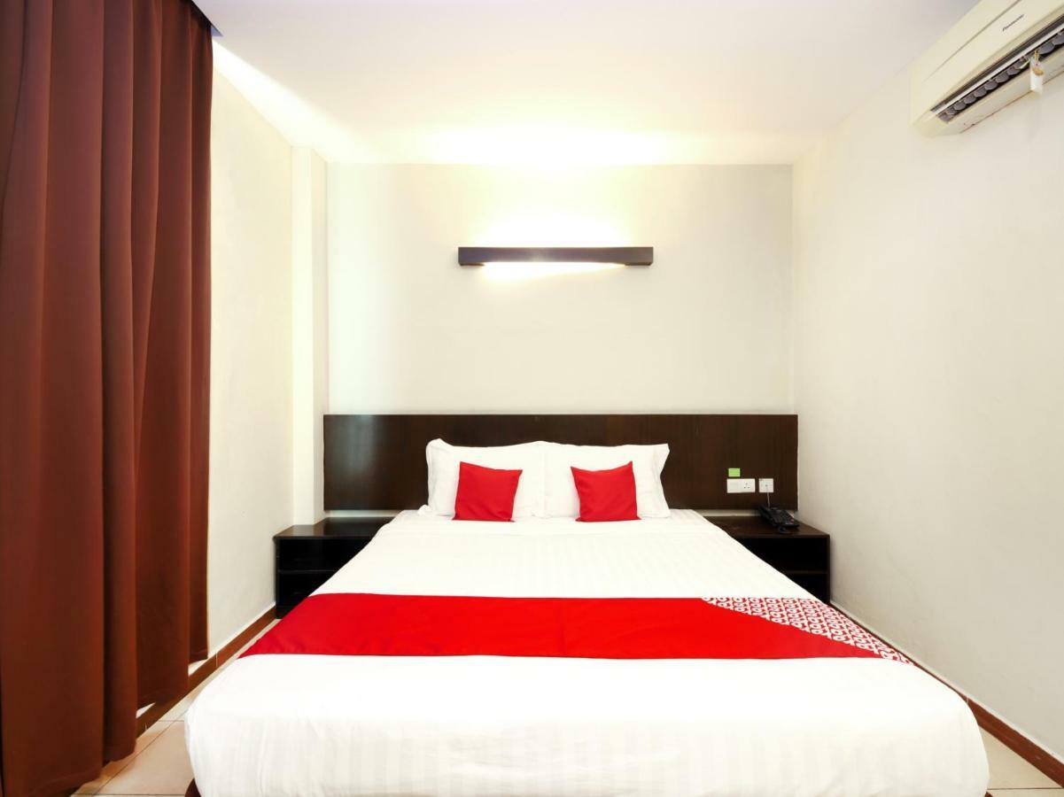 Hotel Bei King Sitiawan Exterior foto