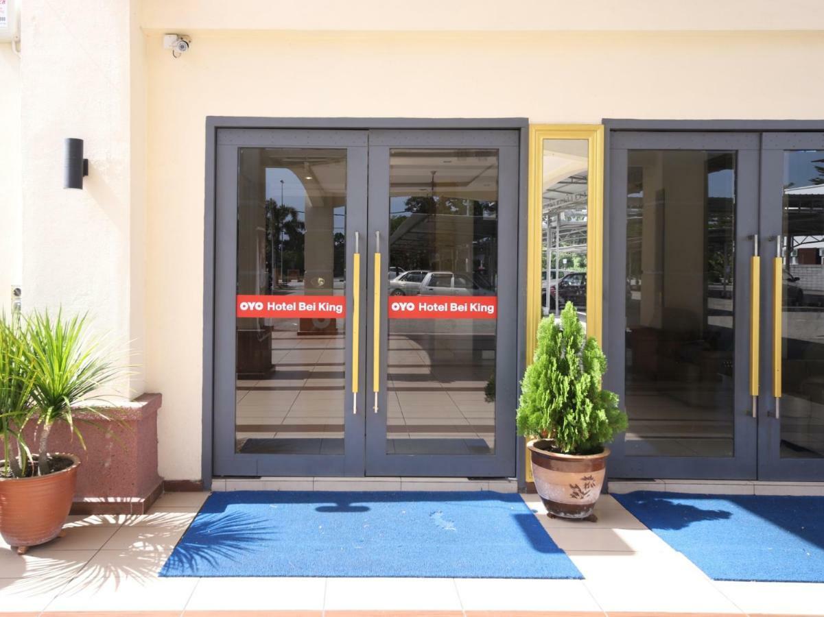 Hotel Bei King Sitiawan Exterior foto